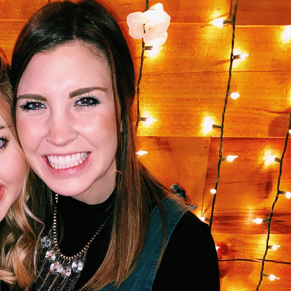 Meet your Posher, Abby